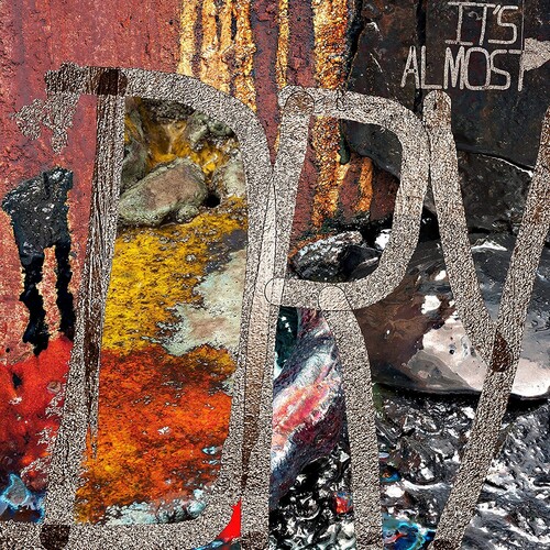 Pusha T - It's Almost Dry [LP]