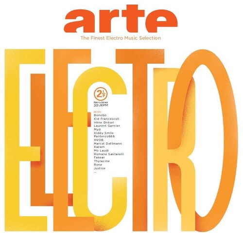 Arte Electro - Arte Electro