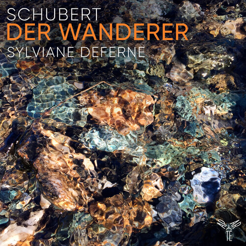 Sylviane Deferne - Schubert: Der Wanderer