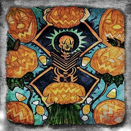 Songs Of Samhain, Vol. 3: Cult Of Night