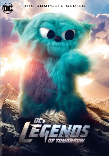 DC's Legends of Tomorrow: The Complete Series