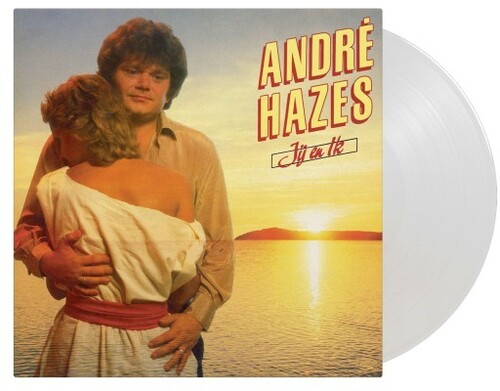 Andre Hazes - Jij En Ik [Colored Vinyl] [Limited Edition] [180 Gram] (Wht) (Hol)