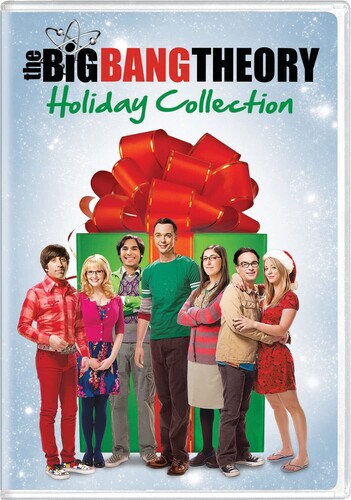 Big Bang Theory: The Holiday Collection - Big Bang Theory: The Holiday Collection