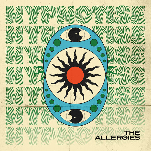 Allergies - Hypnotise B/W Vamonos