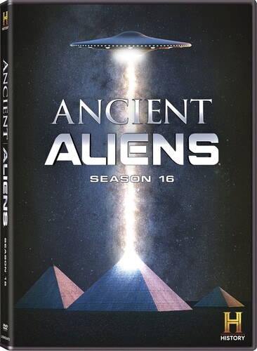 Ancient Aliens: Season 16 - Ancient Aliens: Season 16