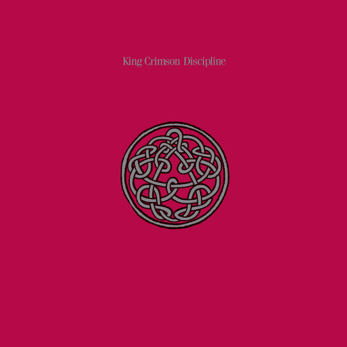 Discipline - Steven Wilson & Robert Fripp Mixes - 200gm Vinyl