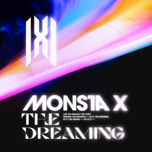 Monsta X - He Dreaming [Yellow Colored Vinyl]