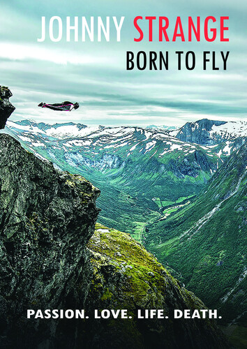 Johnny Strange: Born To Fly