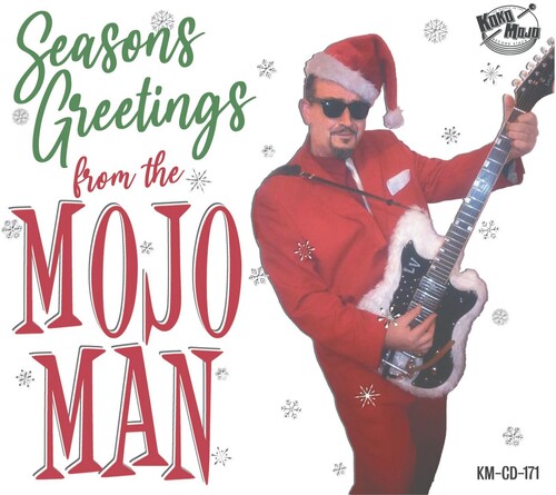 The Mojo Man Christmas (Various Artists)