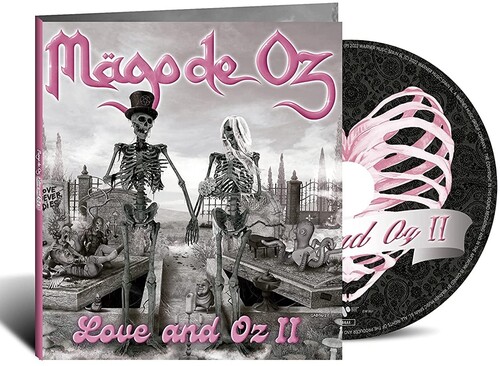 Mago De Oz - Love & Oz Vol 2