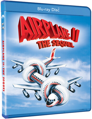 Airplane II: The Sequel
