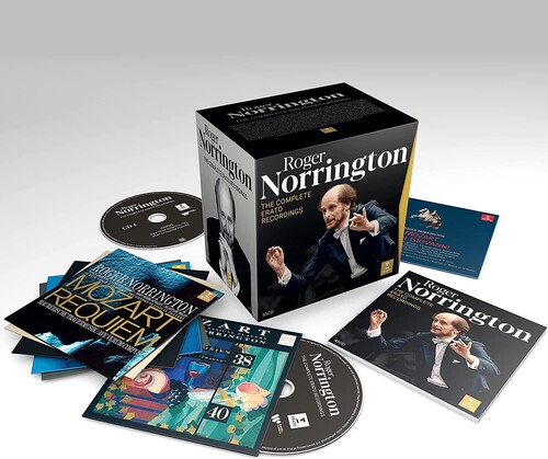 Roger Norrington - Complete Erato Recordings (Box)