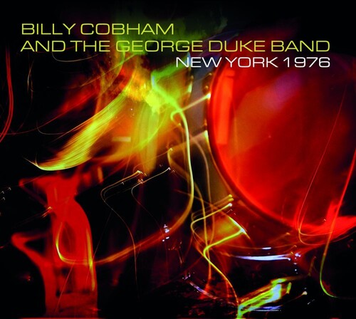 Billy Cobham  / Duke,George Band - New York 1976 (Uk)