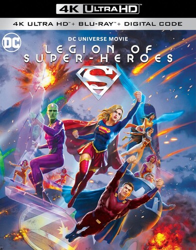 Legion of Super-Heroes (DC)