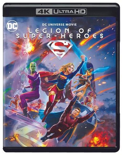 Legion of Super-Heroes (DC)