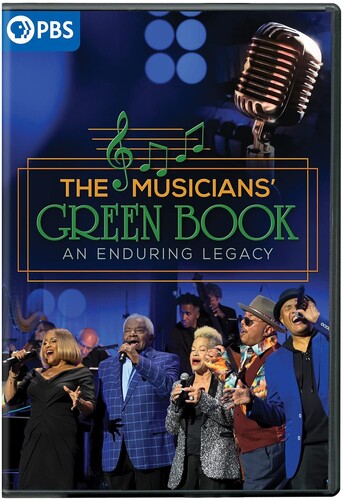 Musicians' Green Book: An Enduring Legacy - The Musicians' Green Book: An Enduring Legacy