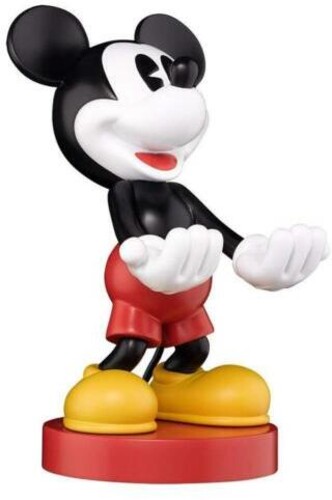 MICKEY & FRIENDS MICKEY MOUSE CABLE GUY (NET)