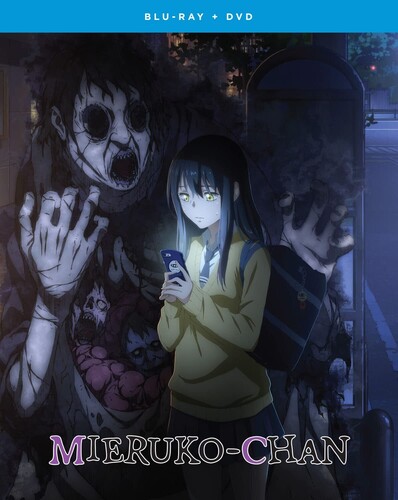Mieruko-chan: The Complete Season