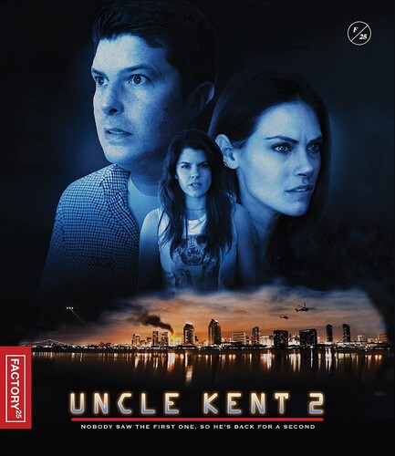 Uncle Kent 2 - Uncle Kent 2