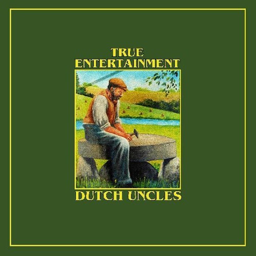 Dutch Uncles - True Entertainment [LP]