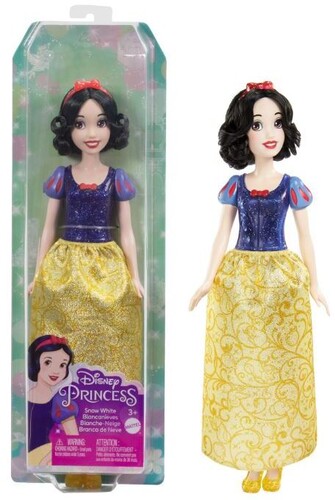 DISNEY PRINCESS DOLL SNOW WHITE