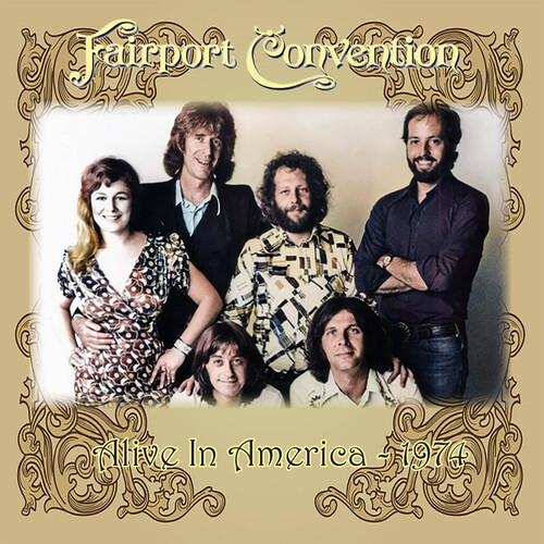 Alive in America 1974