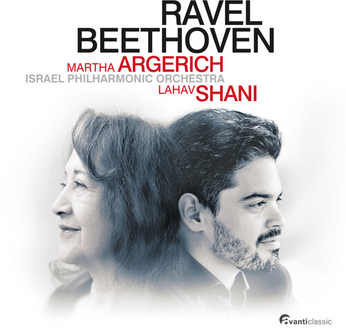 Beethoven / Argerich / Israel Philharmonic Orch - Argerich Plays Beethoven