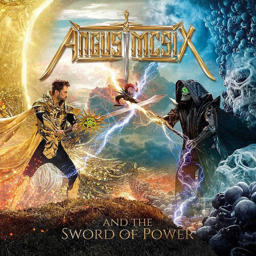 Angus Mcsix - Angus Mcsix And The Sword Of Power