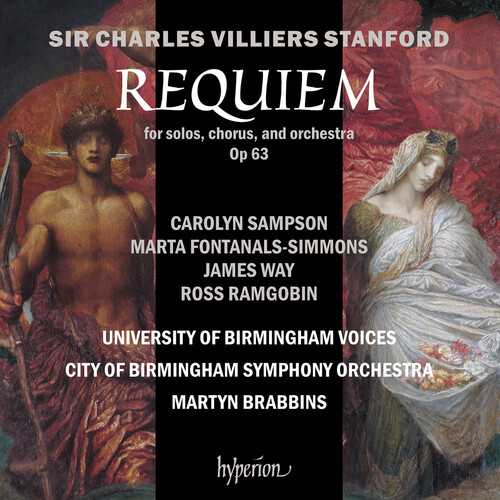 City Of Birmingham Symphony Orchestra - Stanford: Requiem