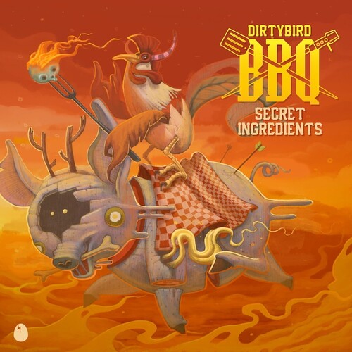 Dirtybird Bbq Secret Ingredients