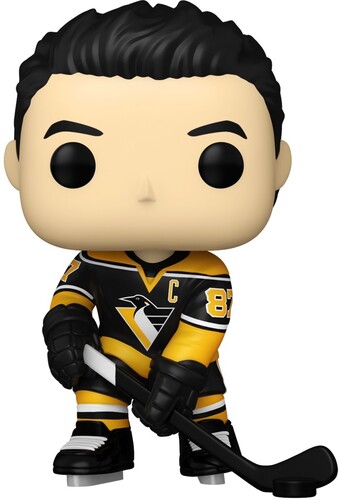 Funko POP! NHL: Penguins - Sidney Crosby