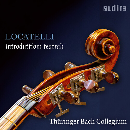 Locatelli / Thuringer Bach Collegium - Introduttioni Teatrali