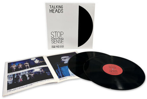 Talking Heads - Stop Making Sense: Deluxe Edition [2LP]