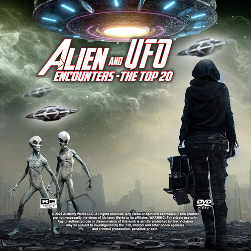 Alien & Ufo Encounters: Top 20 - Alien & Ufo Encounters: Top 20 / (Mod)
