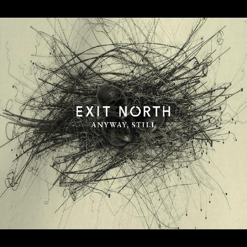 Exit North - Anyway Still vinyl record cover