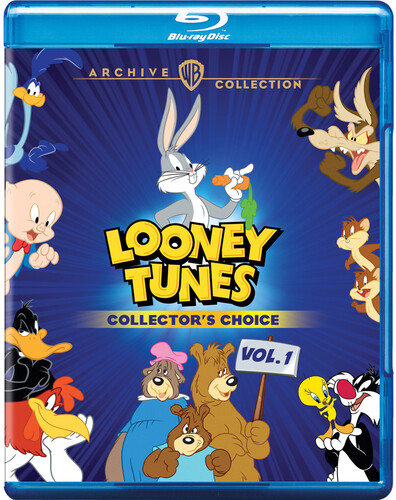 LOONEY TUNES COLLECTOR'S CHOICE VOLUME 1