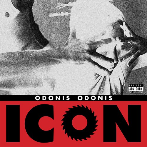 Odonis Odonis - ICON EP [Red Vinyl]