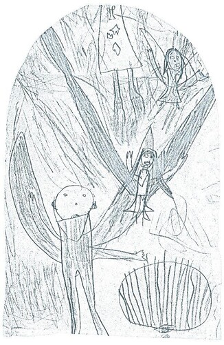 Inflatable Gravestone