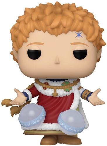 FUNKO POP! ANIME: Black Clover - Julius