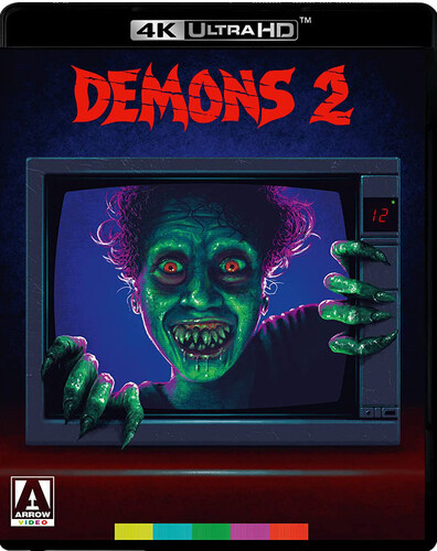 Demons 2 [Import]