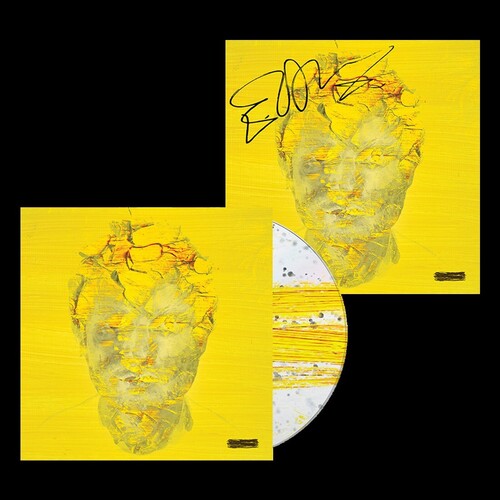 Ed Sheeran - - [Indie Exclusive Limited Edition Autographed CD]