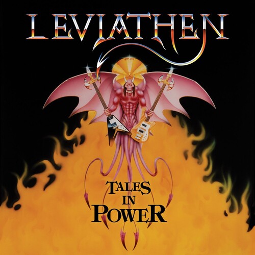 Leviathen - Tales Of Power (Deluxe Edition) [Deluxe]