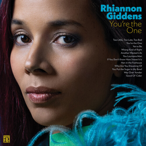 Rhiannon Giddens - You’re The One [LP]