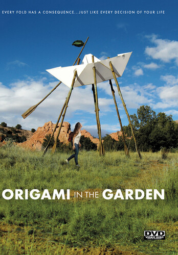 Origami In The Garden