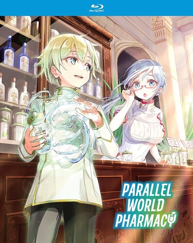 Parallel World Pharmacy: Complete Season - Parallel World Pharmacy: Complete Season (2pc)