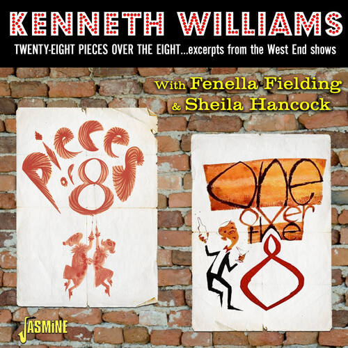 Kenneth Williams - Twenty-Eight Pieces Over The Eight: Excerpts From