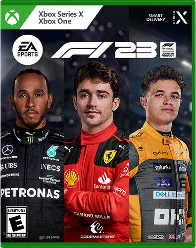 F1 23 for Microsoft XBOX Series X