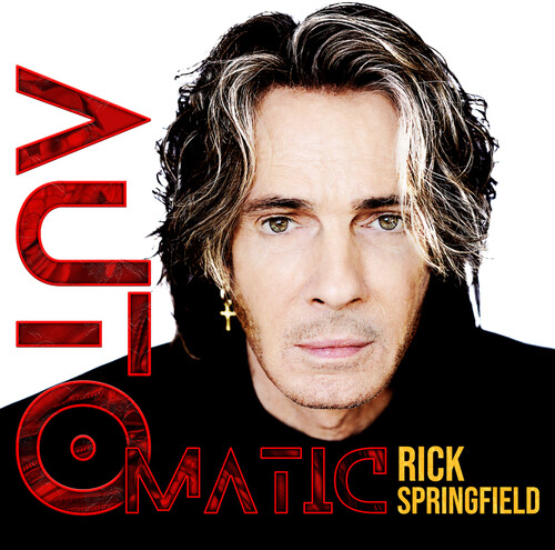 Rick Springfield - Automatic | The Long Ear