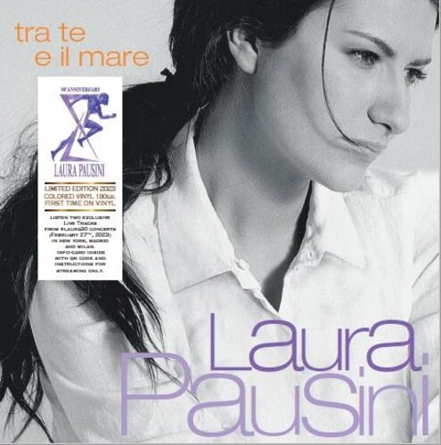 Laura Pausini - Tra Te E Il Mare [Colored Vinyl] [Limited Edition] [180 Gram] (Purp) (Numb)