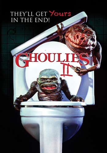 Ghoulies II - Ghoulies Ii